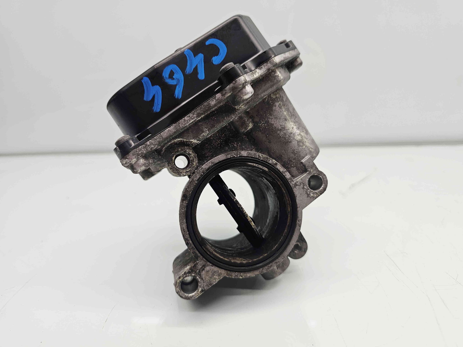 Clapeta acceleratie Skoda Fabia 2 Combi (5J, 545) [Fabr 2007-2014] 03L128063Q 1.6 TDI CAYC 77KW / 105CP - imagine 4