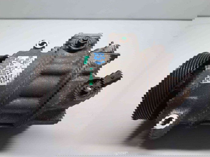 Compresor clima Volkswagen Caddy 3 (2KA, 2KH) [Fabr 2004-2009] 1K0820859F 1.9 TDI BLS 77KW / 105CP