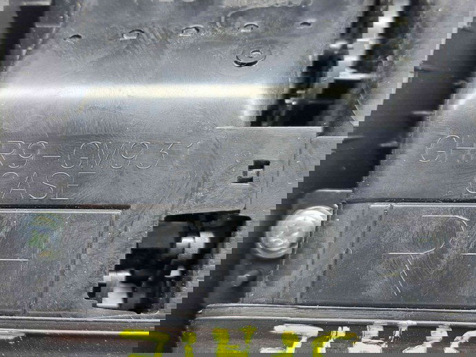  Grila aerisire spate MAZDA 6 (GJ1) [Fabr 2014-2021] GHR1-64930 / GHR9-GM931