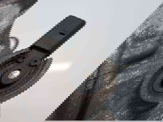 Compresor clima Volkswagen Caddy 3 (2KA, 2KH) [Fabr 2004-2009] 1K0820859F 1.9 TDI BLS 77KW / 105CP