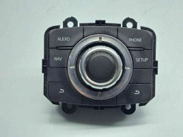  Joystick navigatie MAZDA 6 (GJ1) [Fabr 2014-2021] GKL166CM0B
