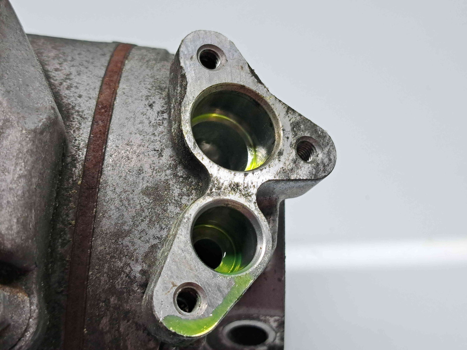 Compresor clima Nissan Qashqai [Fabr 2007-2014] Facelift 92600BB60A 2.0 DCI M9R 110KW / 150CP - imagine 3