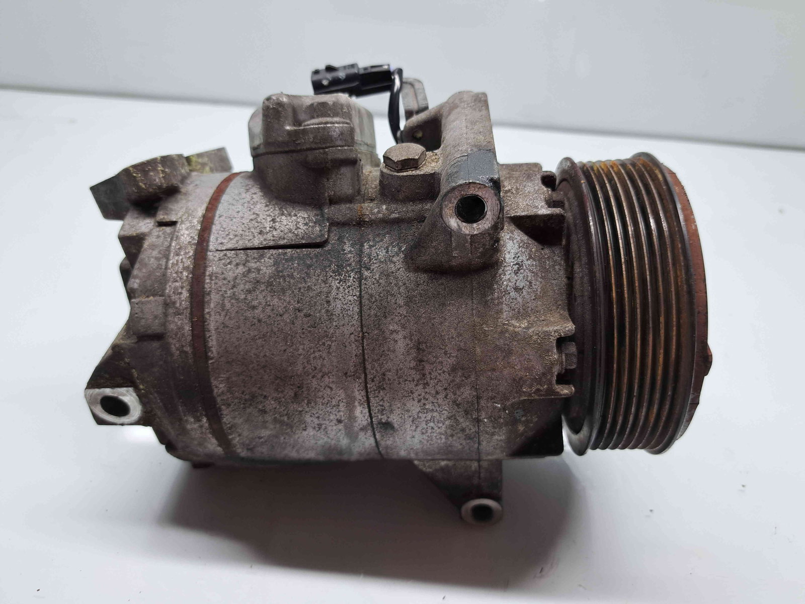 Compresor clima Nissan Qashqai [Fabr 2007-2014] Facelift 92600BB60A 2.0 DCI M9R 110KW / 150CP - imagine 4