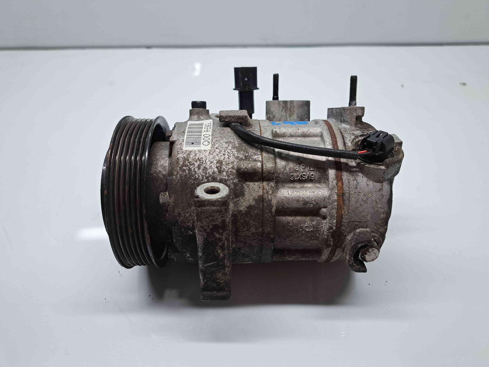 Compresor clima Kia Sportage IV [Fabr 2016-2025] OEM 2.0 CRDI D4HA 136KW / 185CP - imagine 1