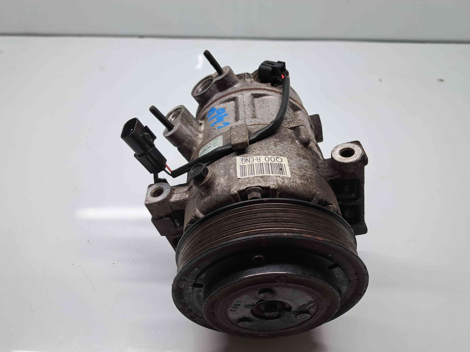 Compresor clima Kia Sportage IV [Fabr 2016-2025] OEM 2.0 CRDI D4HA 136KW / 185CP - imagine 2