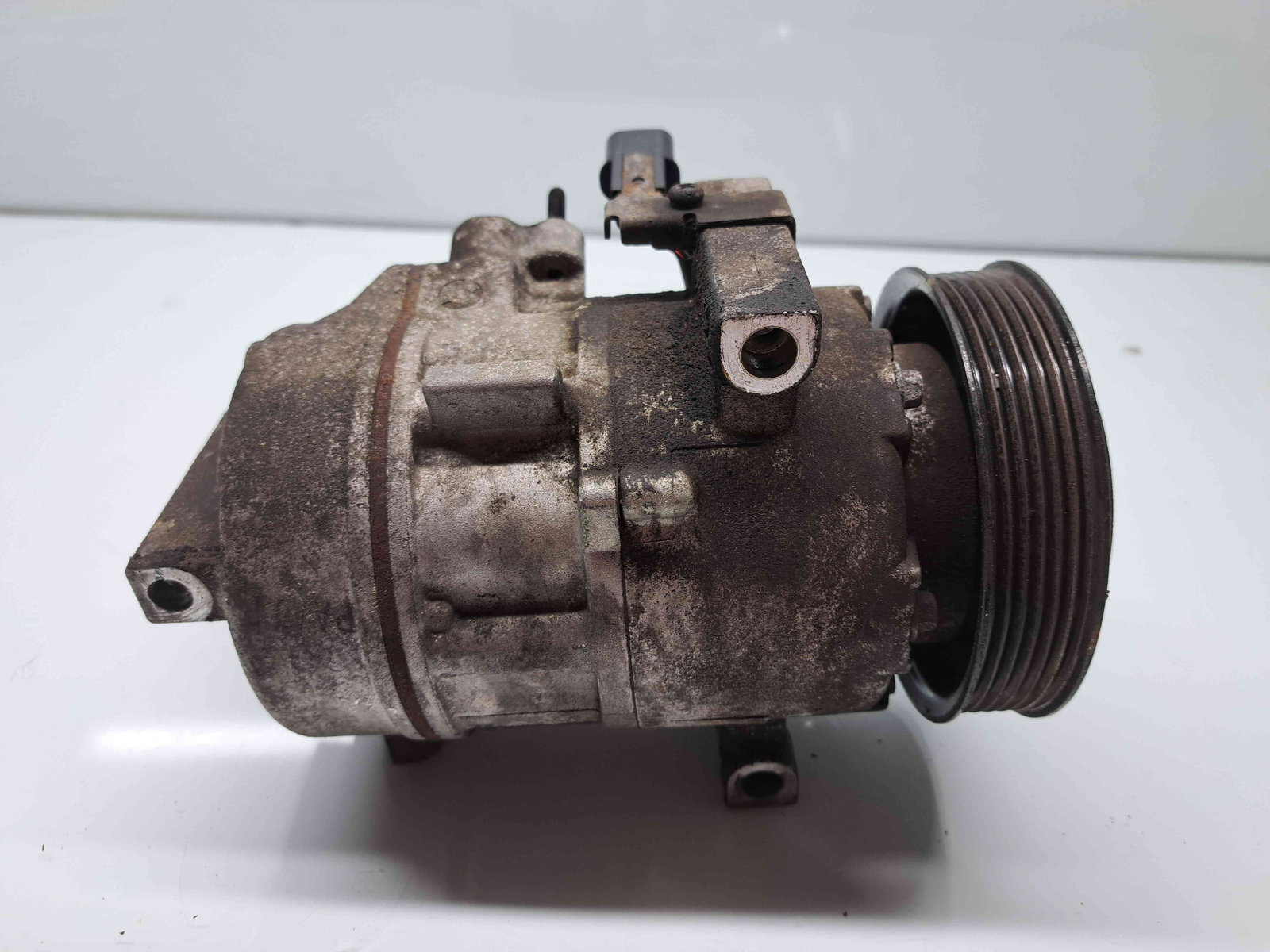 Compresor clima Kia Sportage IV [Fabr 2016-2025] OEM 2.0 CRDI D4HA 136KW / 185CP - imagine 4