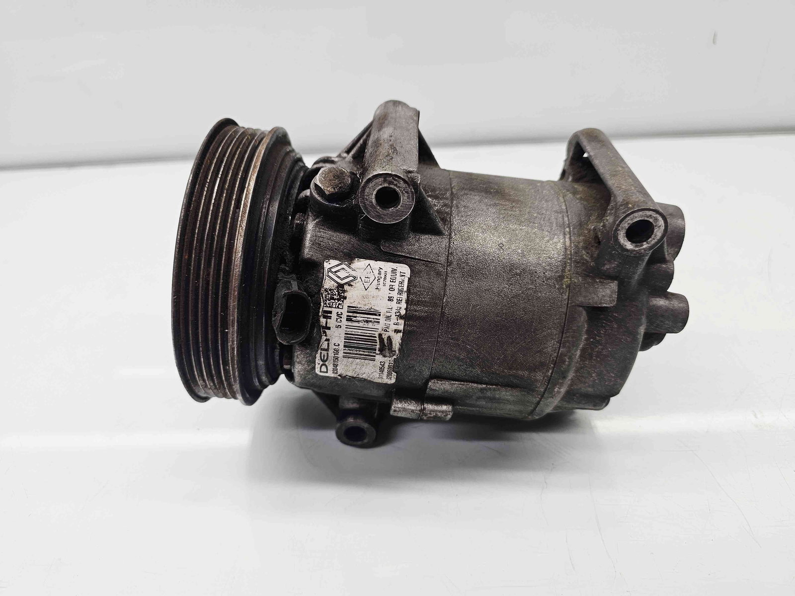 Compresor clima Renault Scenic 2 [Fabr 2003-2008] 8200600110 1.5 DCI K9K734 76KW / 103CP - imagine 1