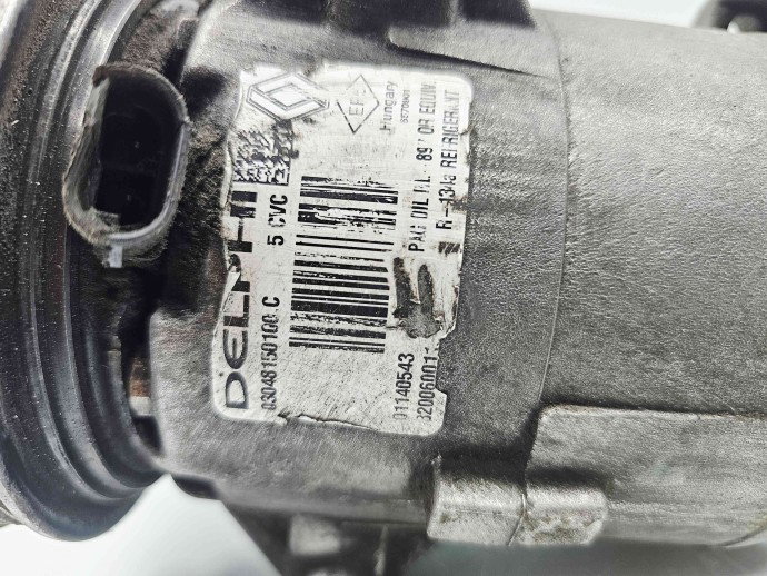 Compresor clima Renault Scenic 2 [Fabr 2003-2008] 8200600110 1.5 DCI K9K734 76KW / 103CP