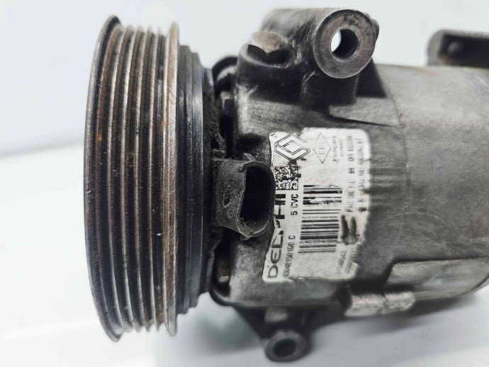 Compresor clima Renault Scenic 2 [Fabr 2003-2008] 8200600110 1.5 DCI K9K734 76KW / 103CP