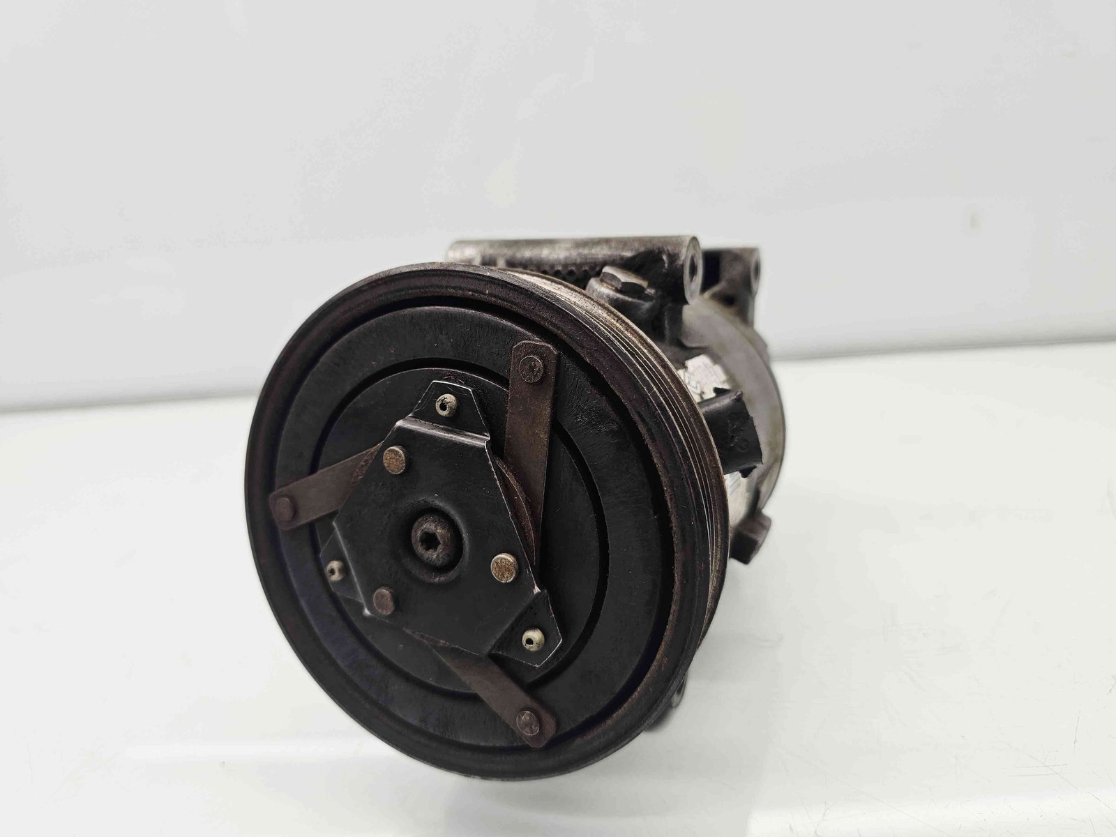 Compresor clima Renault Scenic 2 [Fabr 2003-2008] 8200600110 1.5 DCI K9K734 76KW / 103CP - imagine 4