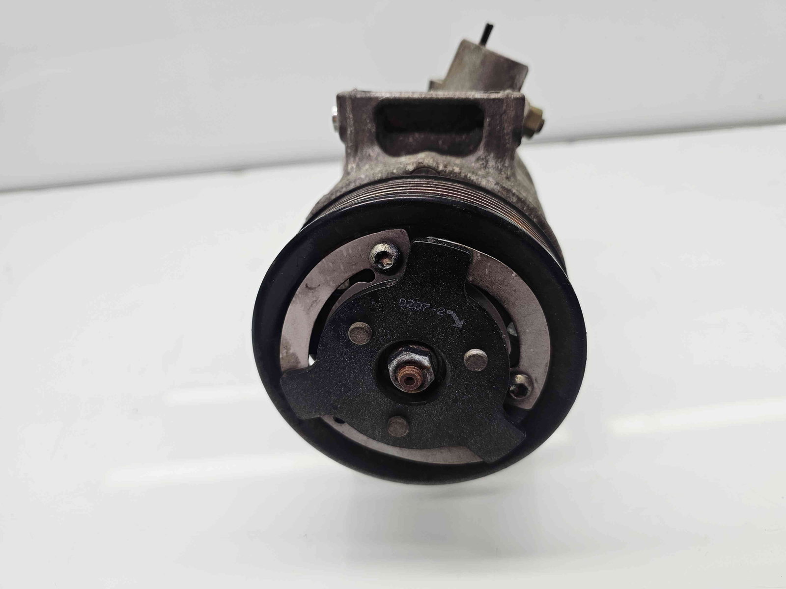 Compresor clima Skoda Octavia 2 Combi (1Z5) [Fabr 2004-2013] Facelift 5N0820803B 1.2 TSI CBZB 77KW / 105CP - imagine 5