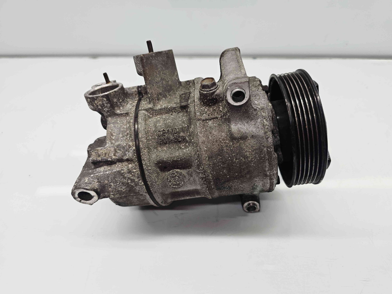 Compresor clima Skoda Octavia 2 Combi (1Z5) [Fabr 2004-2013] Facelift 5N0820803B 1.2 TSI CBZB 77KW / 105CP - imagine 6