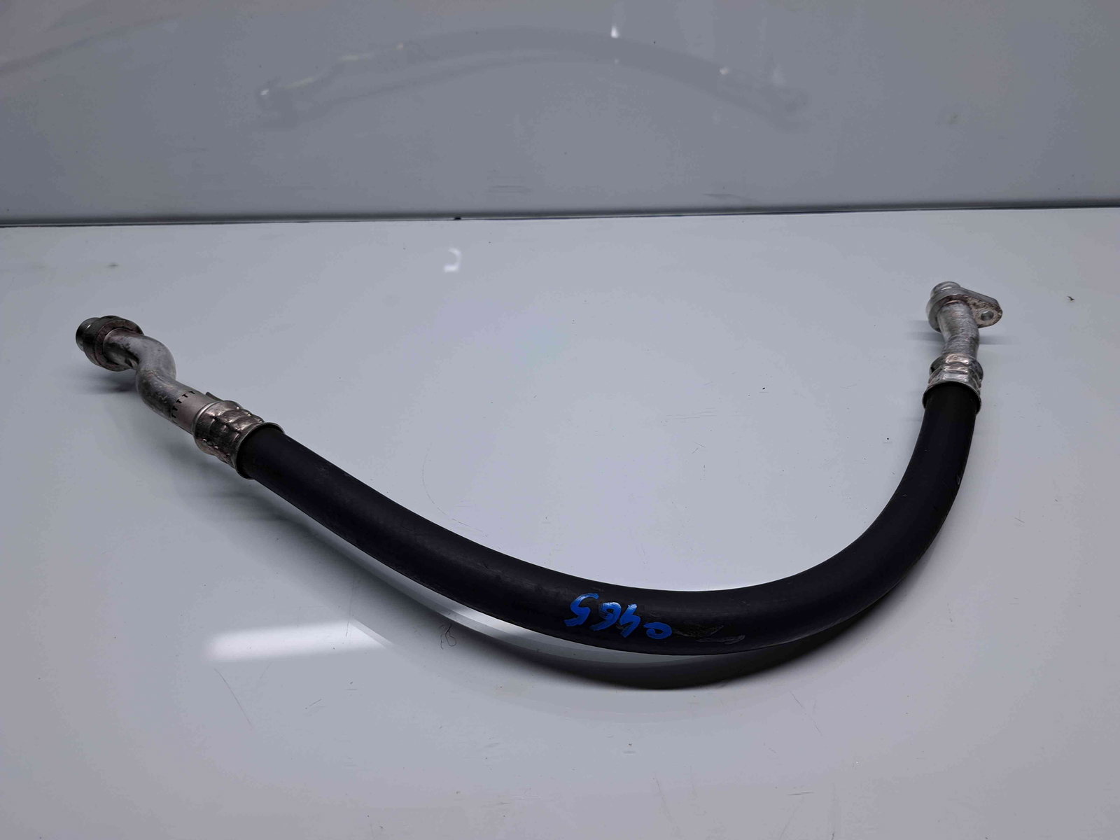 Conducta AC Nissan Qashqai [Fabr 2007-2014] Facelift 92480JD70B 2.0 DCI M9R 110KW / 150CP - imagine 1