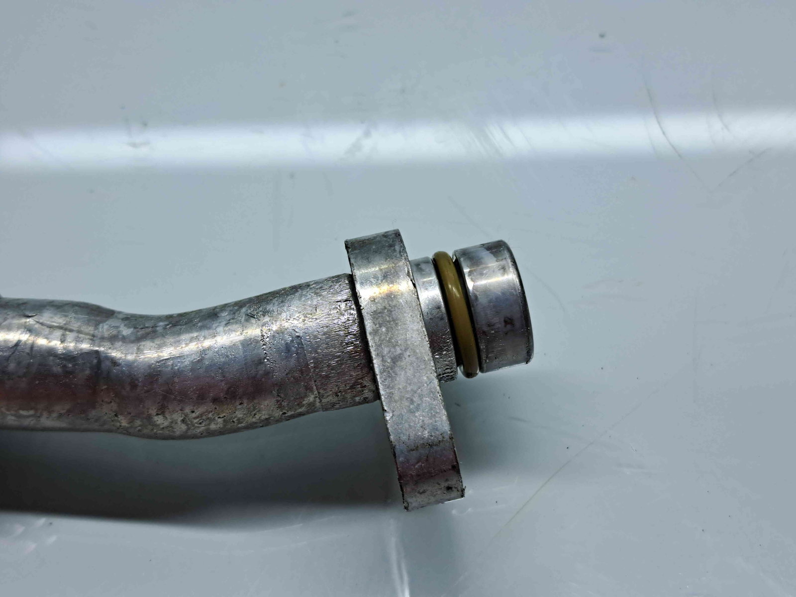 Conducta AC Nissan Qashqai [Fabr 2007-2014] Facelift 92480JD70B 2.0 DCI M9R 110KW / 150CP - imagine 2