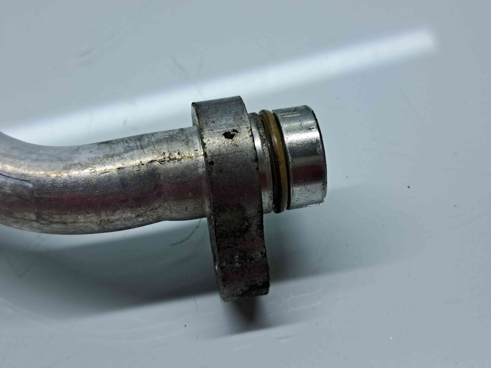 Conducta AC Nissan Qashqai [Fabr 2007-2014] Facelift 92480JD70B 2.0 DCI M9R 110KW / 150CP - imagine 3