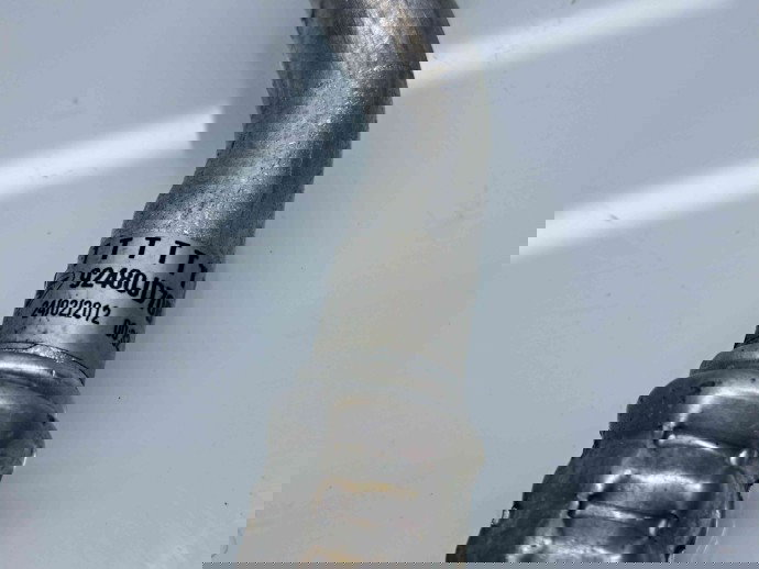 Conducta AC Nissan Qashqai [Fabr 2007-2014] Facelift 92480JD70B 2.0 DCI M9R 110KW / 150CP