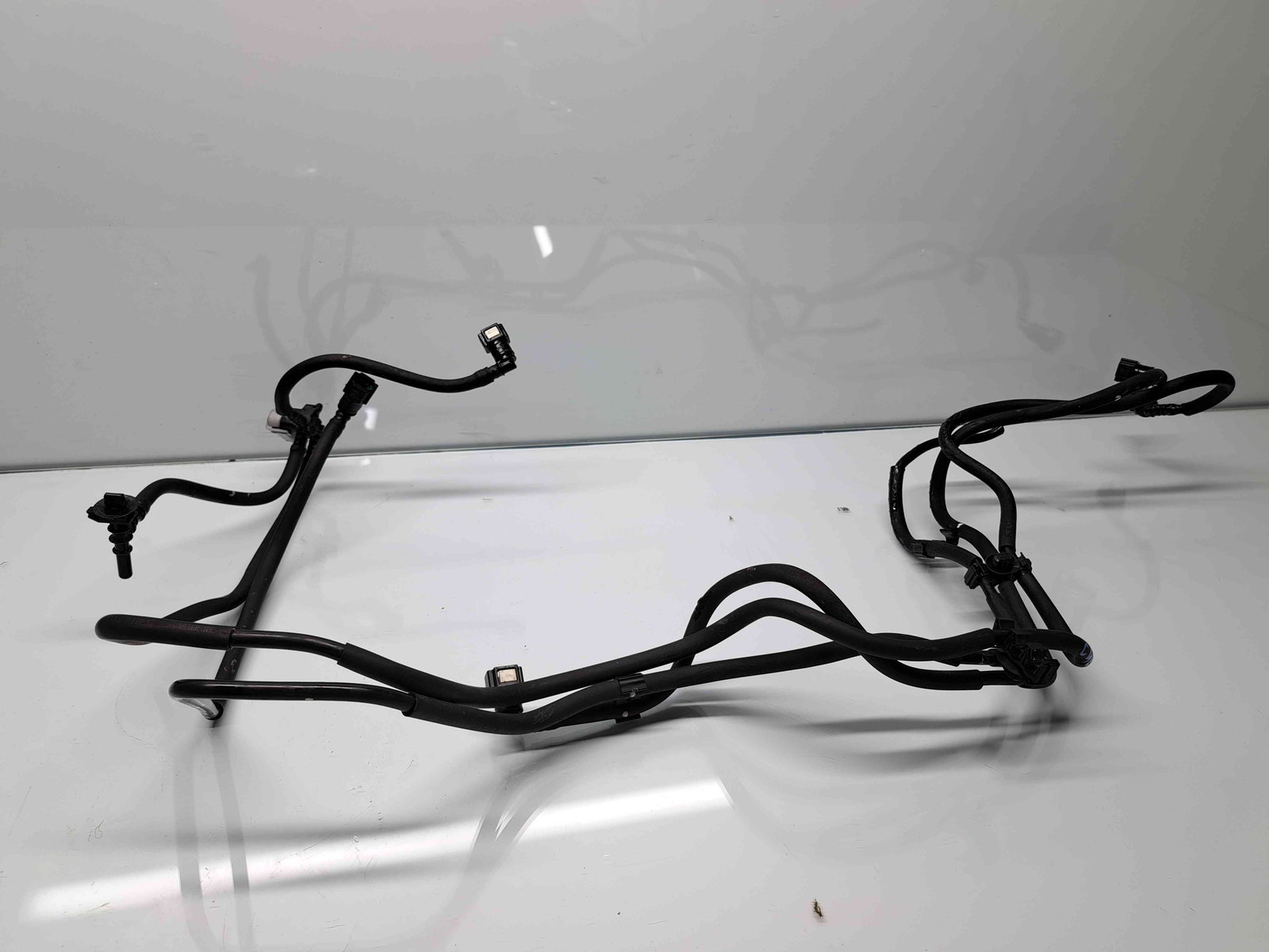 Conducta combustibil Nissan Qashqai [Fabr 2007-2014] Facelift OEM 2.0 DCI M9R 110KW / 150CP - imagine 2