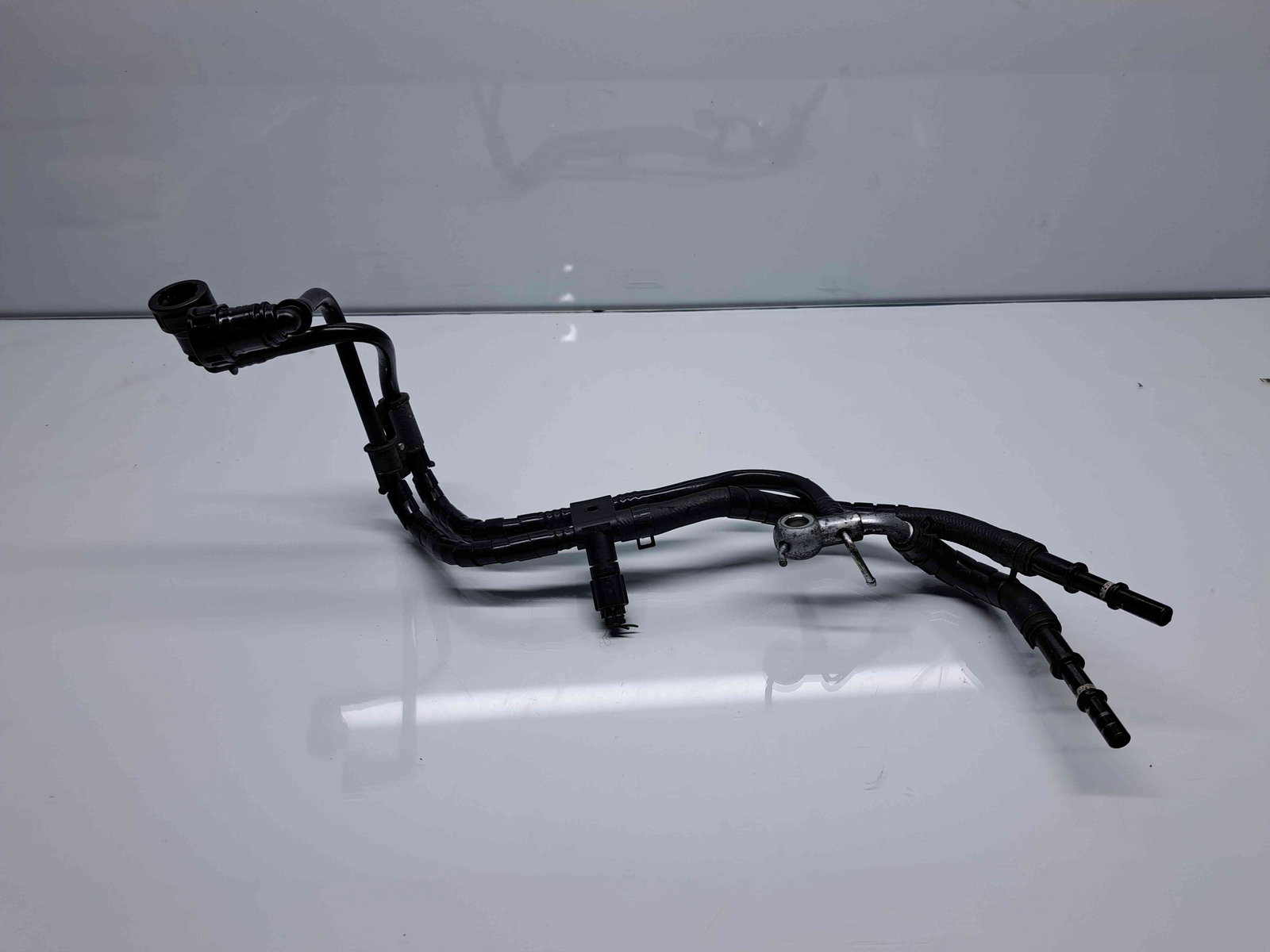 Conducta combustibil Kia Sportage IV [Fabr 2016-2025] OEM 2.0 CRDI D4HA 136KW / 185CP - imagine 1