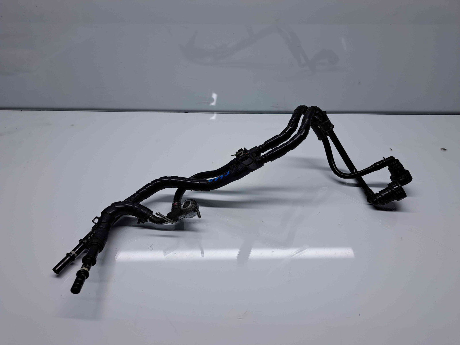 Conducta combustibil Kia Sportage IV [Fabr 2016-2025] OEM 2.0 CRDI D4HA 136KW / 185CP - imagine 3