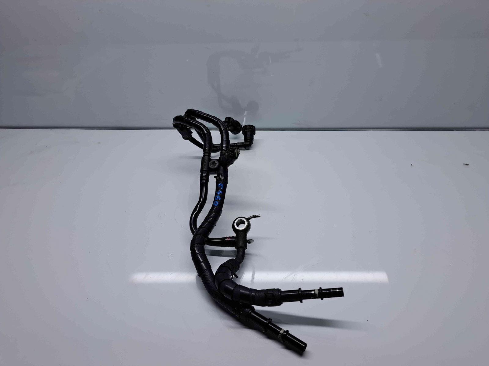 Conducta combustibil Kia Sportage IV [Fabr 2016-2025] OEM 2.0 CRDI D4HA 136KW / 185CP - imagine 4