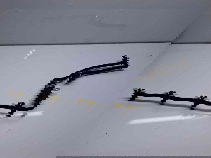 Conducta retur injectoare Nissan Qashqai [Fabr 2007-2014] Facelift OEM 2.0 DCI M9R 110KW / 150CP