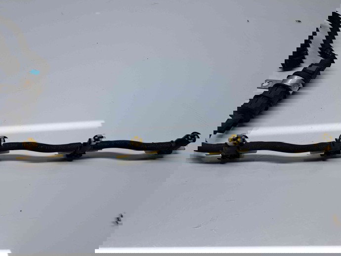 Conducta retur injectoare Nissan Qashqai [Fabr 2007-2014] Facelift OEM 2.0 DCI M9R 110KW / 150CP