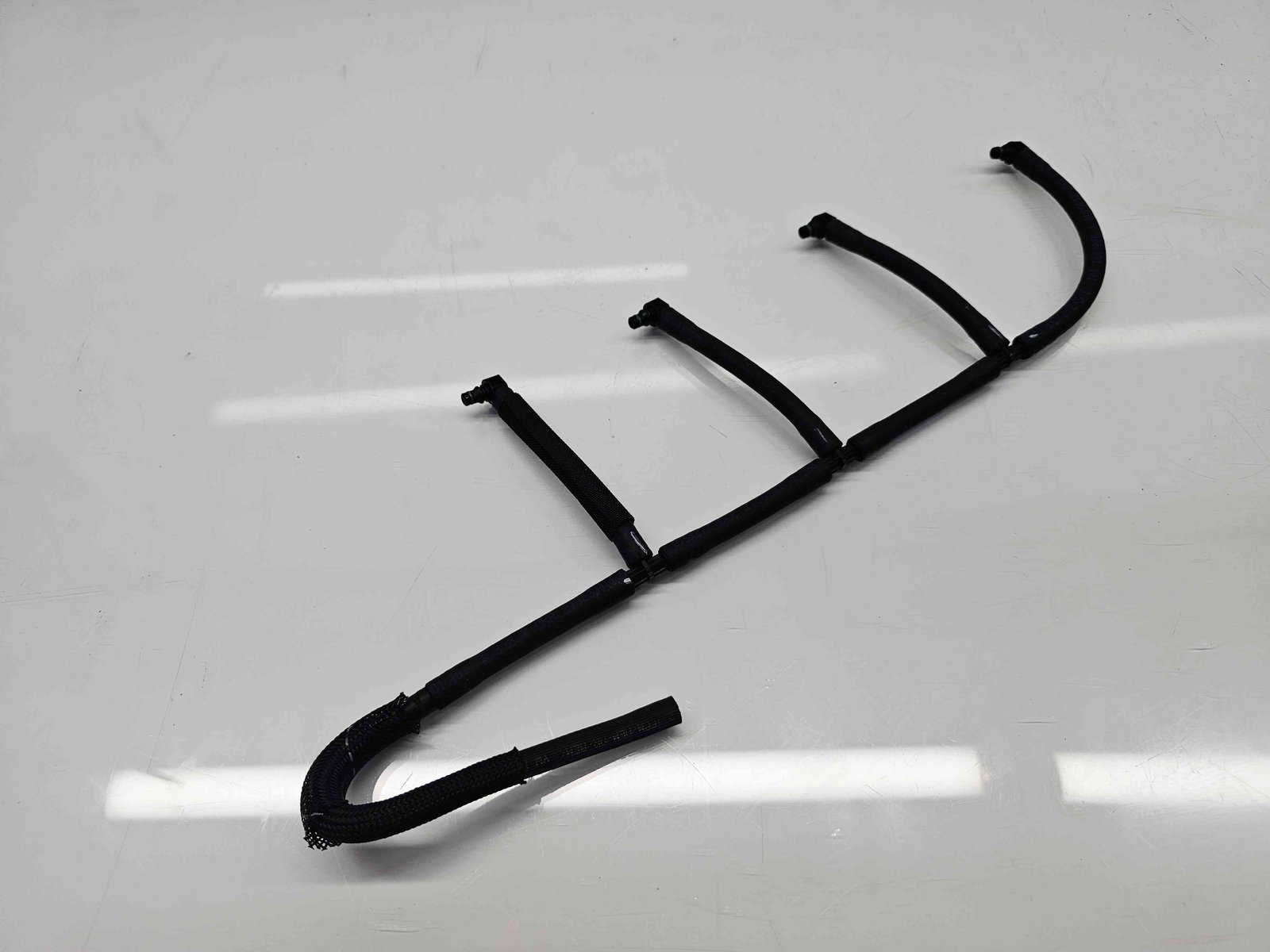 Conducta retur injectoare Skoda Fabia 2 Combi (5J, 545) [Fabr 2007-2014] OEM 1.6 TDI CAYC 77KW / 105CP - imagine 3