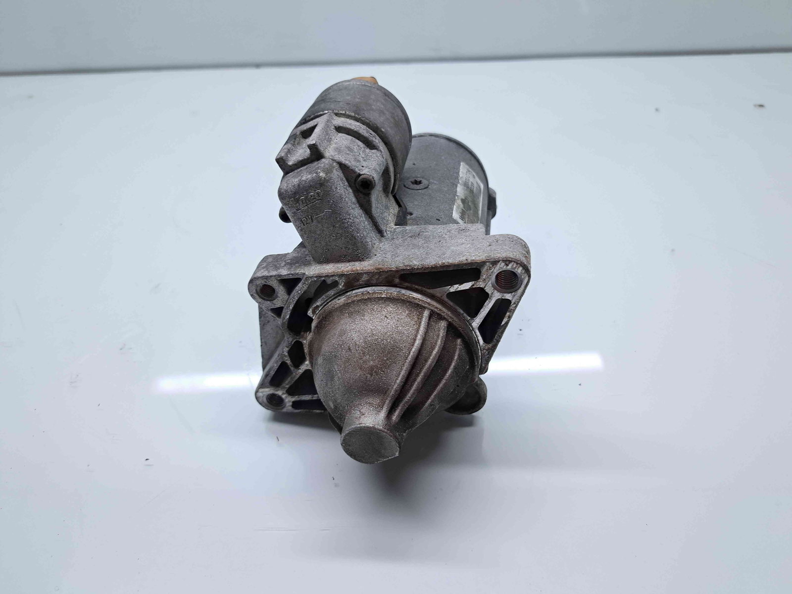 Electromotor 10 dinti Nissan Qashqai [Fabr 2007-2014] Facelift 23300JG70A 2.0 DCI M9R110KW / 150CP - imagine 2