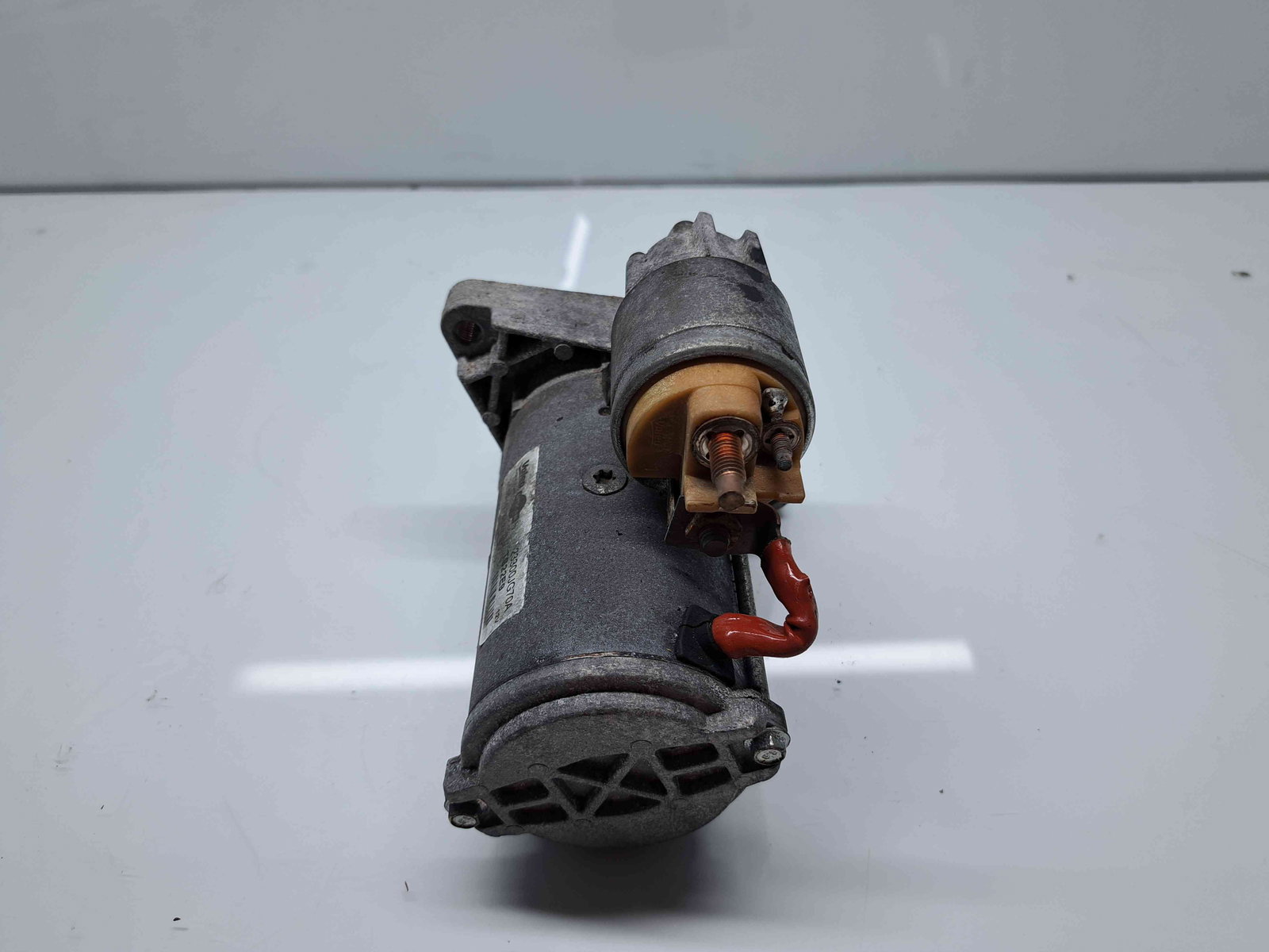 Electromotor 10 dinti Nissan Qashqai [Fabr 2007-2014] Facelift 23300JG70A 2.0 DCI M9R110KW / 150CP - imagine 3