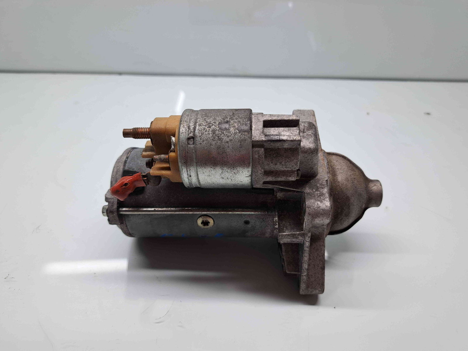 Electromotor 10 dinti Nissan Qashqai [Fabr 2007-2014] Facelift 23300JG70A 2.0 DCI M9R110KW / 150CP - imagine 4