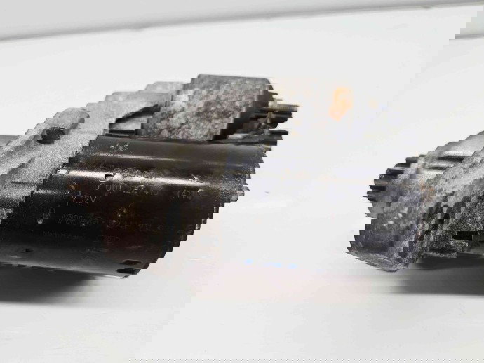  Electromotor 10 dinti Skoda Octavia 2 Combi (1Z5) [Fabr 2004-2013] Facelift 0001120410 1.2 TSI CBZB77KW / 105CP