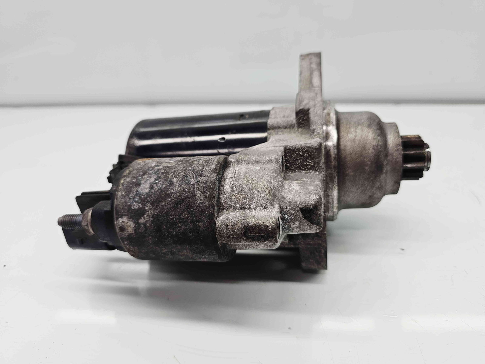 Electromotor 10 dinti Skoda Octavia 2 Combi (1Z5) [Fabr 2004-2013] Facelift 0001120410 1.2 TSI CBZB77KW / 105CP - imagine 4