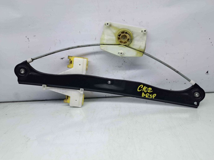 Macara electrica geam dreapta spate Audi A3 Sportback (8PA) [Fabr 2004-2013] 8P4839462A