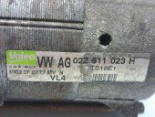  Electromotor 11 dinti Volkswagen Caddy 3 (2KA, 2KH) [Fabr 2004-2009] 02Z911023H 1.9 TDI BLS77KW / 105CP