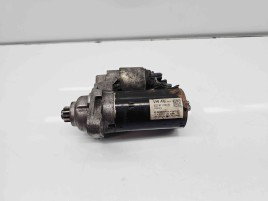  Electromotor 11 dinti Skoda Fabia 2 Combi (5J, 545) [Fabr 2007-2014] 02Z911023N 1.6 TDI CAYC77KW / 105CP