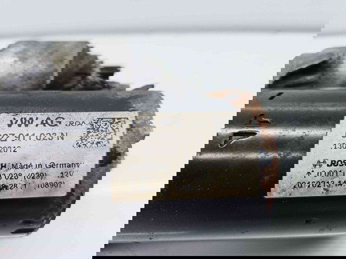  Electromotor 11 dinti Skoda Fabia 2 Combi (5J, 545) [Fabr 2007-2014] 02Z911023N 1.6 TDI CAYC77KW / 105CP