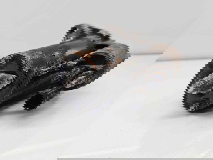  Electromotor 11 dinti Skoda Fabia 2 Combi (5J, 545) [Fabr 2007-2014] 02Z911023N 1.6 TDI CAYC77KW / 105CP