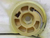 Macara electrica geam dreapta spate Audi A3 Sportback (8PA) [Fabr 2004-2013] 8P4839462A