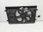 Electroventilator Skoda Superb III (3V3) [Fabr 2015-prezent] 5Q0121205AP 1.6 TDI DCZA 88KW / 120CP