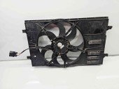 Electroventilator Skoda Superb III (3V3) [Fabr 2015-prezent] 5Q0121205AP 1.6 TDI DCZA 88KW / 120CP