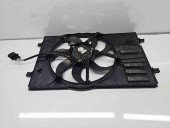 Electroventilator Skoda Superb III (3V3) [Fabr 2015-prezent] 5Q0121205AP 1.6 TDI DCZA 88KW / 120CP