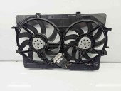 Electroventilator Audi Q3 (8UB) [Fabr 2011-2018] 8K0121003AD 2.0 TDI CFFB 103KW / 140CP