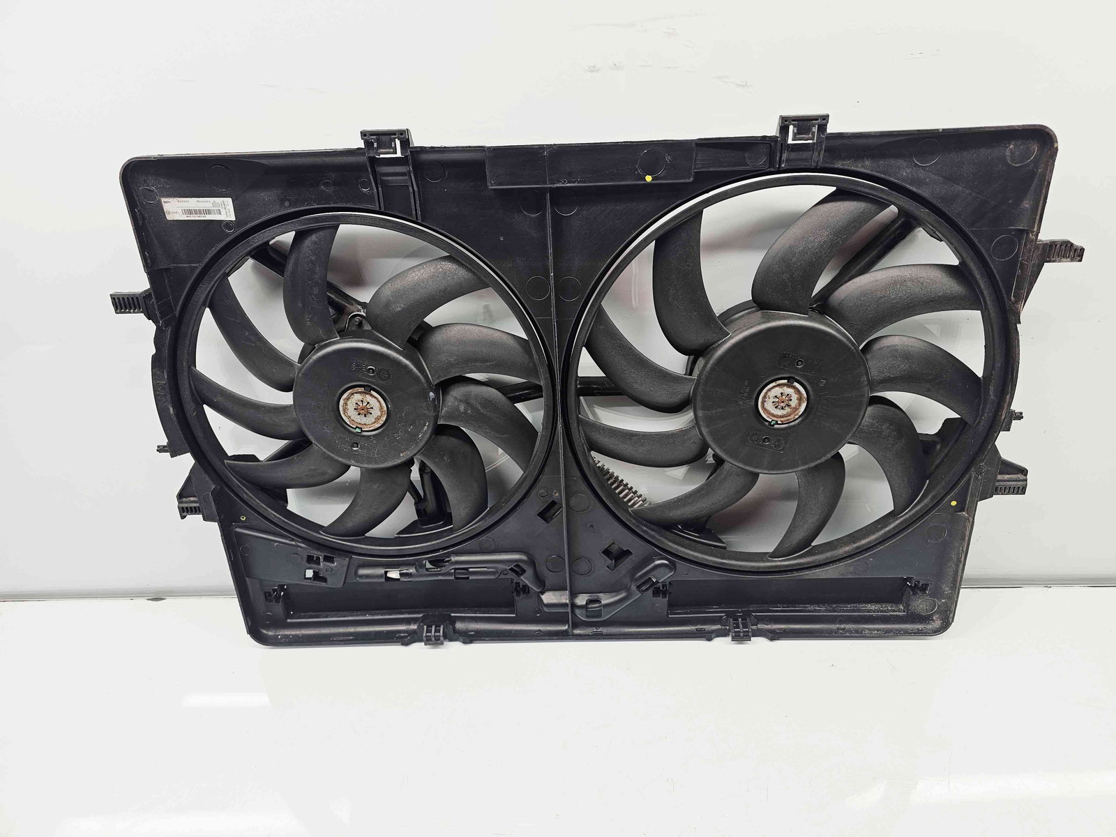 Electroventilator Audi Q3 (8UB) [Fabr 2011-2018] 8K0121003AD 2.0 TDI CFFB 103KW / 140CP - imagine 2