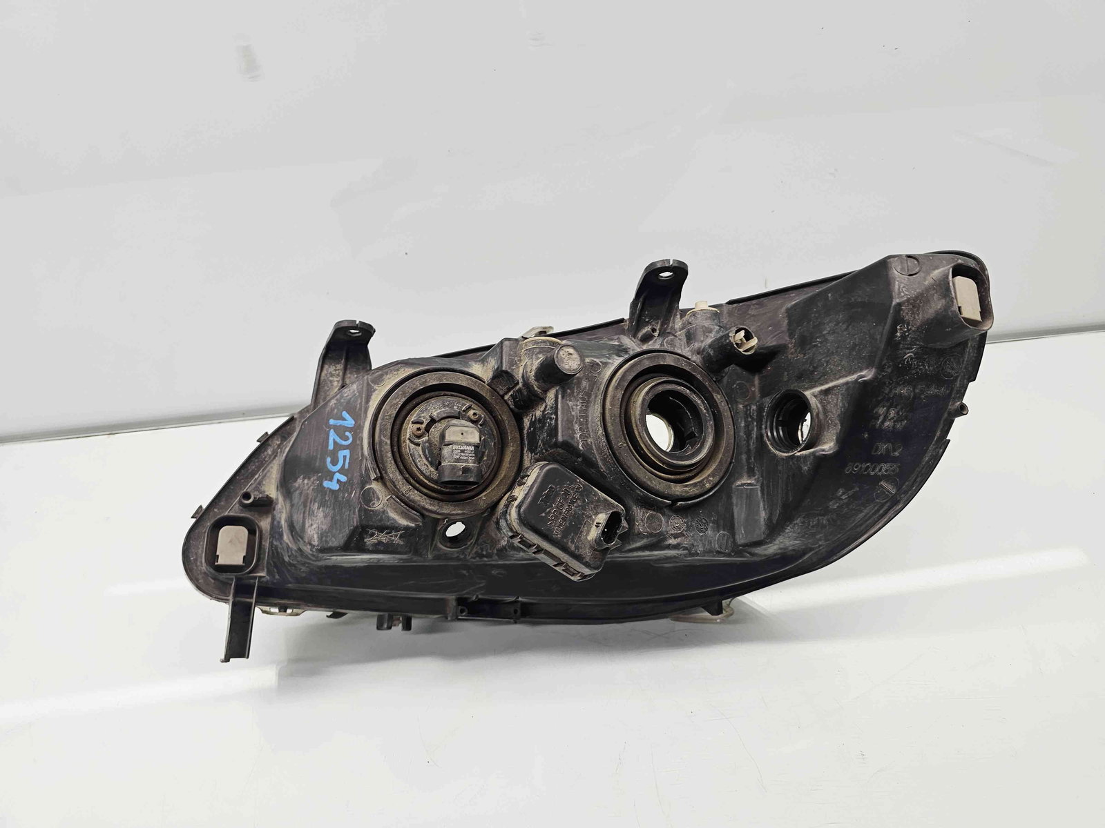 Far dreapta Opel Zafira A (F75) [Fabr 1999-2005] 89100055 - imagine 5