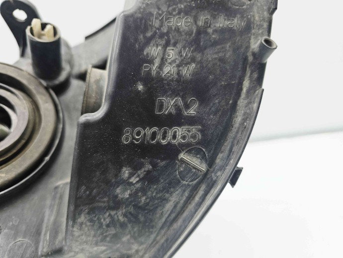  Far dreapta Opel Zafira A (F75) [Fabr 1999-2005] 89100055