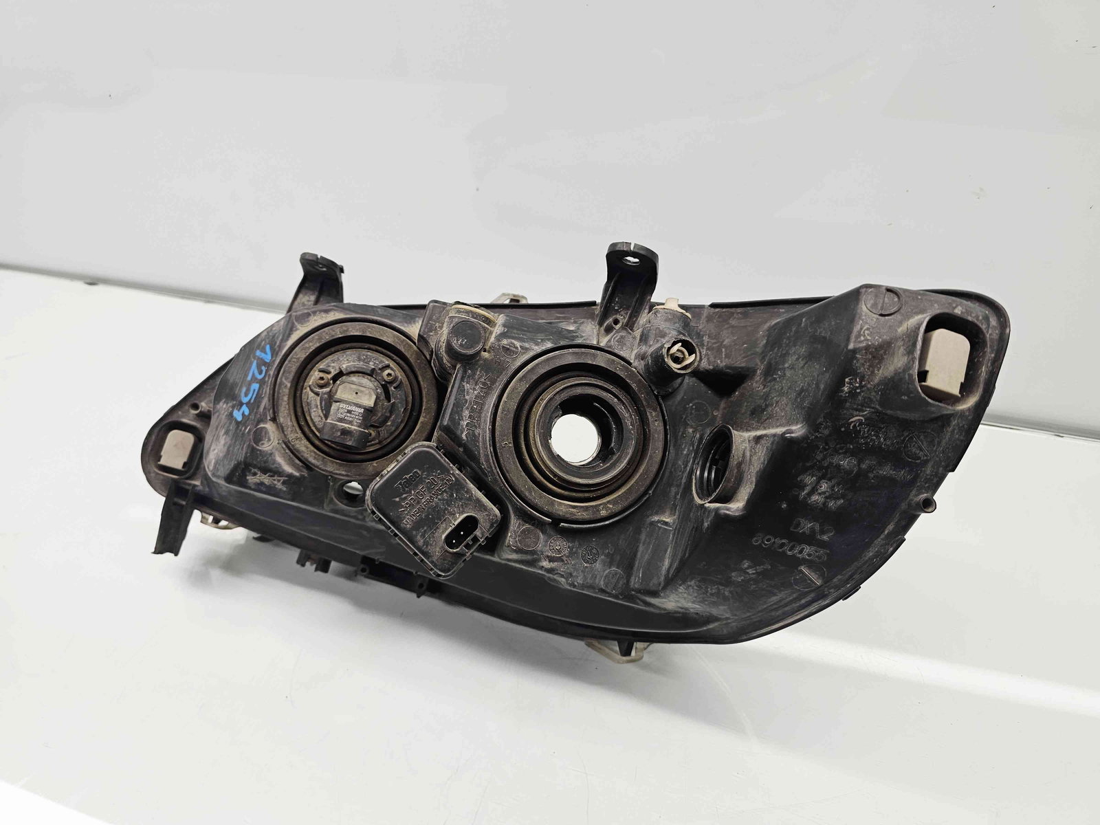 Far dreapta Opel Zafira A (F75) [Fabr 1999-2005] 89100055 - imagine 7