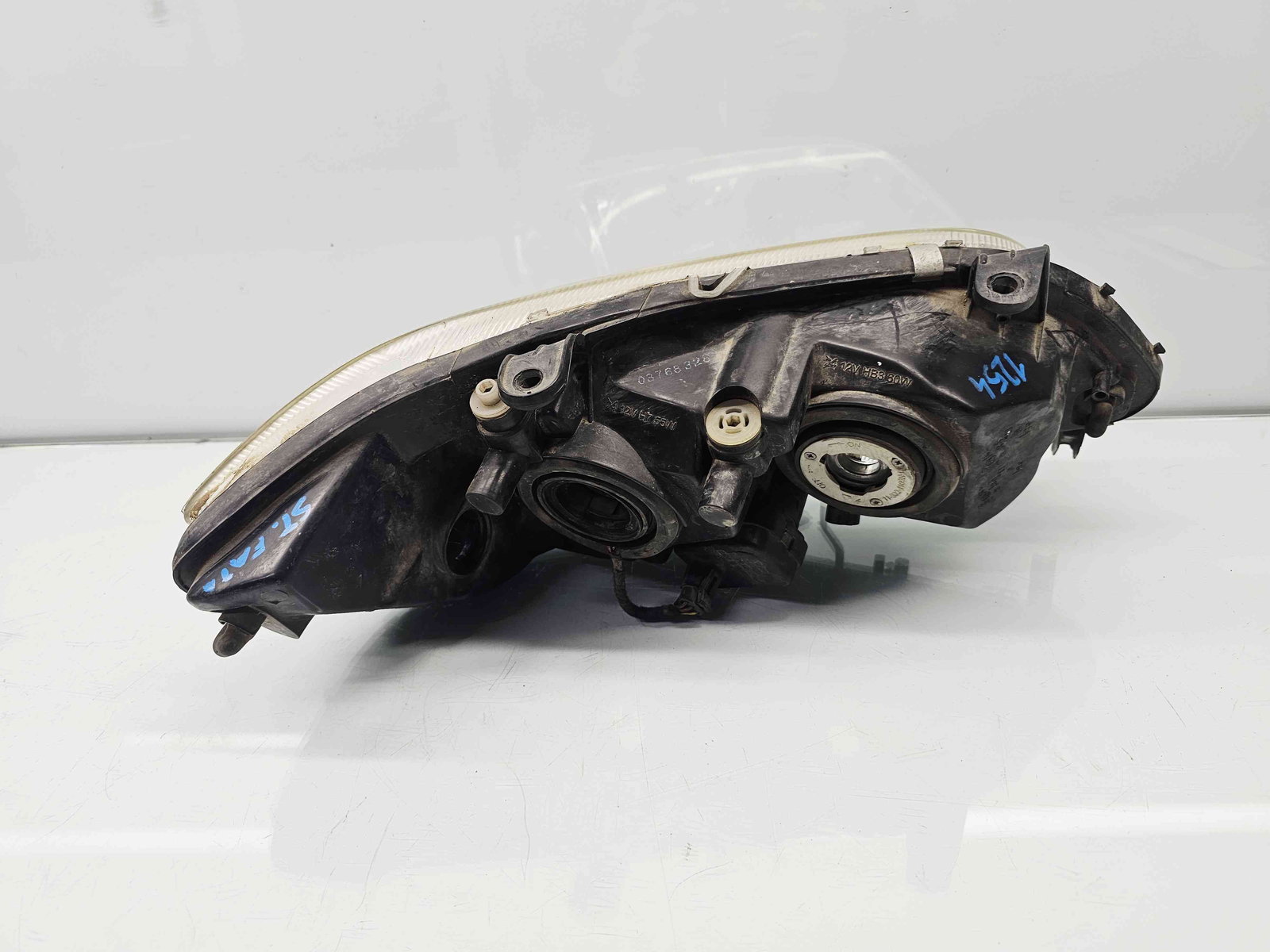 Far stanga Opel Zafira A (F75) [Fabr 1999-2005] OEM - imagine 3