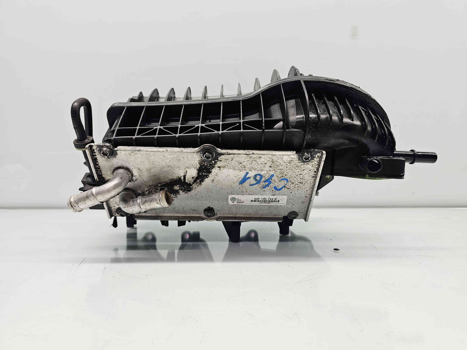 Galerie admisie Skoda Octavia 2 Combi (1Z5) [Fabr 2004-2013] Facelift 03F129711H 1.2 TSI CBZB 77KW / 105CP - imagine 4