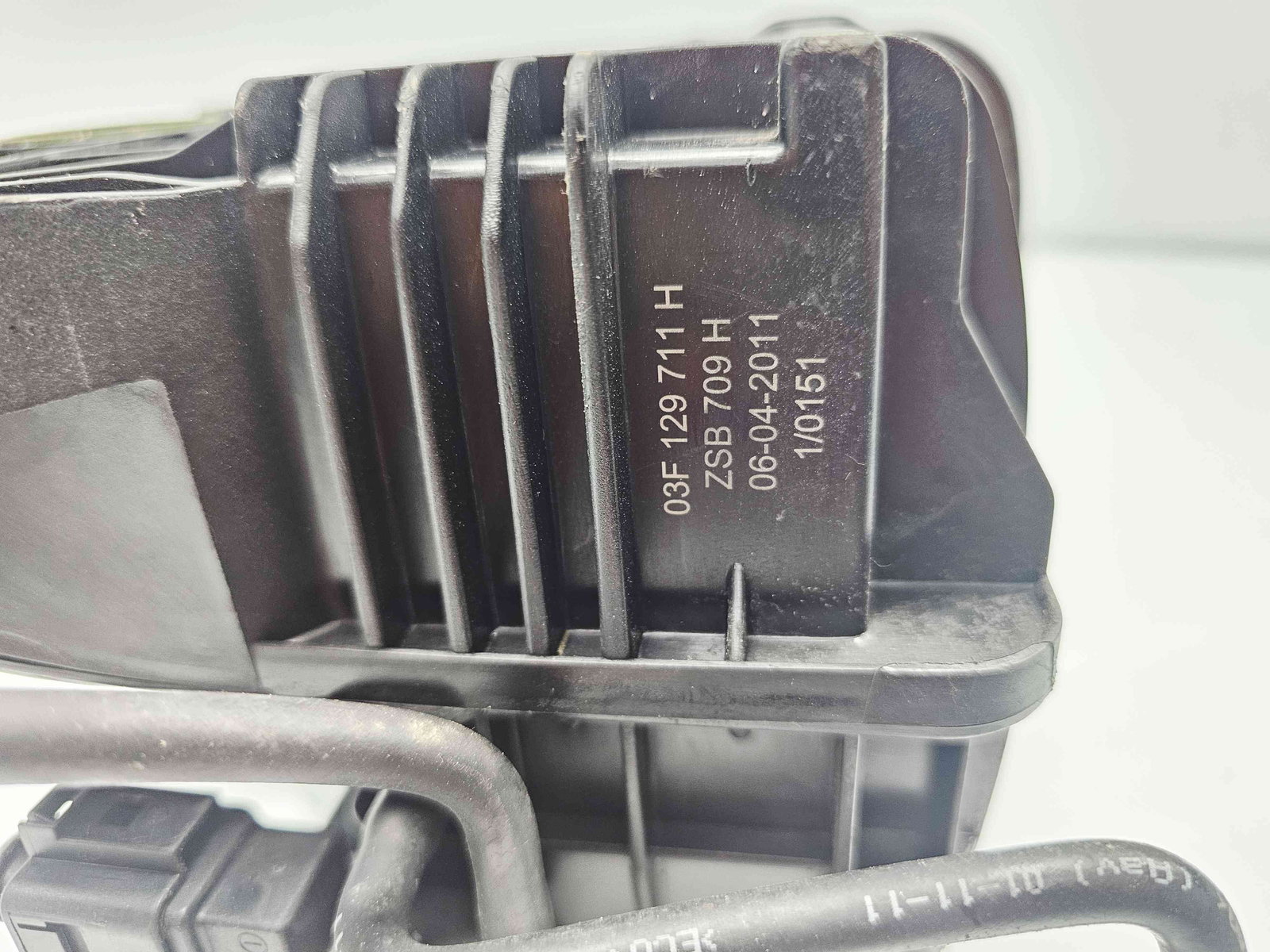 Galerie admisie Skoda Octavia 2 Combi (1Z5) [Fabr 2004-2013] Facelift 03F129711H 1.2 TSI CBZB 77KW / 105CP - imagine 5