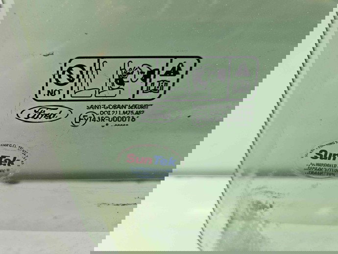 Geam usa dreapta fata Ford Focus 2 (DA) [Fabr 2004-2012] OEM